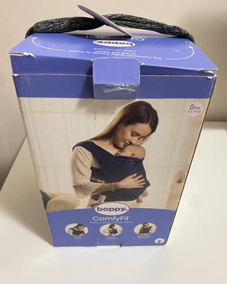 Boppy comfyfit fascia marsupio bambino