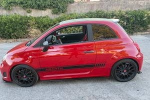 Abarth 595 1.4  t-jet 180CV competizione cabrio