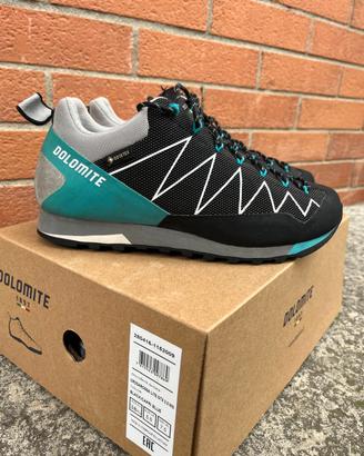 Scarpe trekking Dolomite Gore-Tex 
