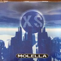 MOLELLA - XS Cd single
