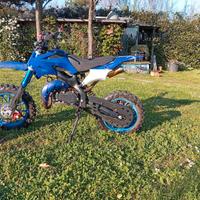 Minimoto da cross
