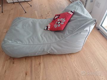 Poltrona pouf