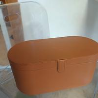 bauletto Dyson colore cammello 