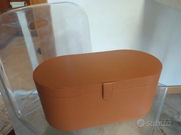 bauletto Dyson colore cammello 