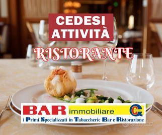 Rif. BOR505/23 Ristorantino