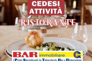 Rif. BOR505/23 Ristorantino