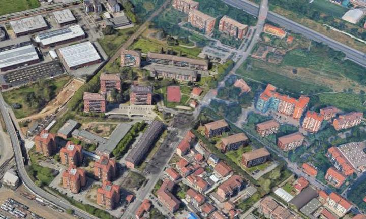 Appartamento a Venaria Reale (TO)