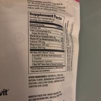 Keto NAT - Raspberry Lemonade 20 bustine