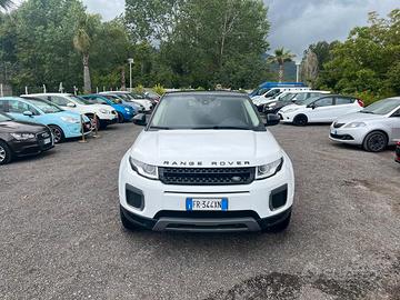 Range Rover Evoque 2016 Cambio Automatico