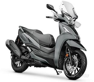Kymco Agility 300i