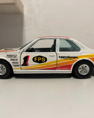 BMW 635 CSi - Burago (modellino)