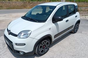 Fiat Panda 1.0 GSE S&S Hybrid Street Van 4 posti