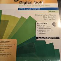 Libro di inglese per B1/B1+ English file