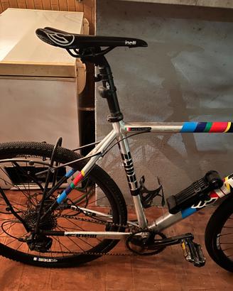 Bici Gravel Cinelli Zydeco