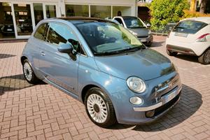 Fiat 500 1.2 OK NEO PATENTATI KM CERTIFICATI