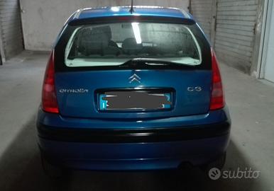 CITROEN  C3  1.1