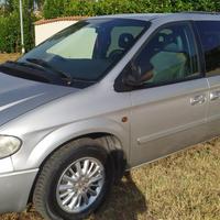 Chrysler Voyager 2.8 CRD
