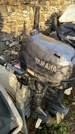 Yamaha 6HP 4 tempi 2018