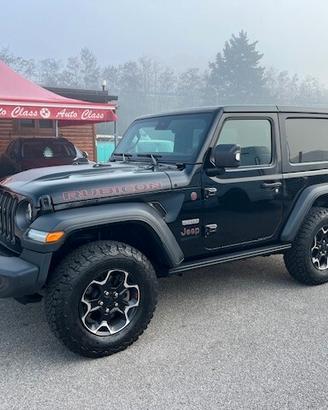 Jeep Wrangler 2.2 Mjt II Rubicon *Recon Edition*