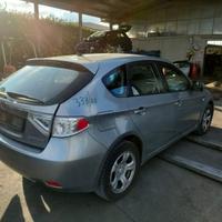 Ricambi Subaru Impreza 2.0 Bi-Fuel del 2008