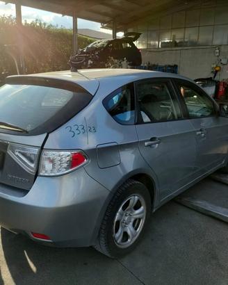 Ricambi Subaru Impreza 2.0 Bi-Fuel del 2008