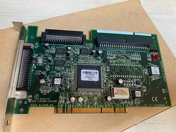 Scheda SCSI Adaptec AHA-2940UW PCI - NUOVA