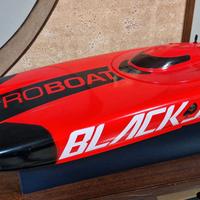 Proboat blackjack 29 v2 solo scafo