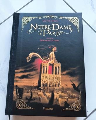 Notte Dame de Paris di Victor Hugo