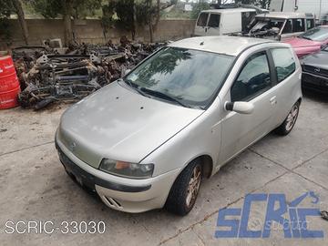 FIAT PUNTO 188 1.9 JTD 80 80CV 99-12 ricambi