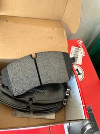 Dischi piu pasticche freni defender 2020