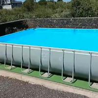 Piscina Intex grandissima