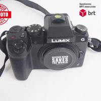 Panasonic Lumix G DMC-G7