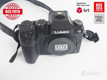 Panasonic Lumix G DMC-G7