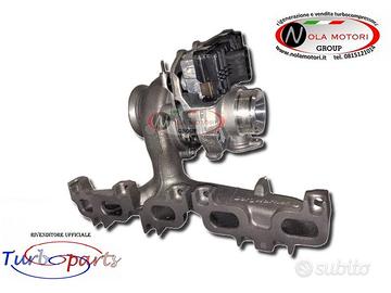 TURBOCOMPRESSORE NUOVO ADATTO A ALFA ROMEO GIULIET