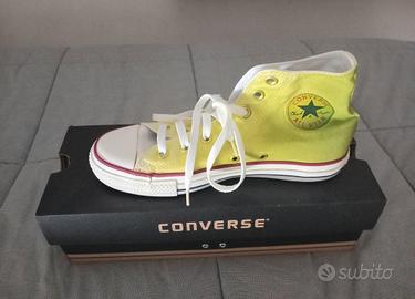 Scarpe Converse All Star nr. 39