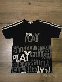 t-shirt bimbo cm 128