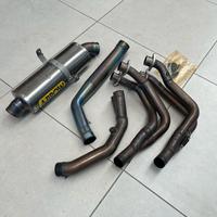 Marmitta  Arrow per CBR 600