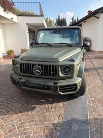 MERCEDES G 63 AMG anno 04/2019 LIMITED EDITION