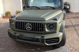 MERCEDES G 63 AMG anno 04/2019 LIMITED EDITION