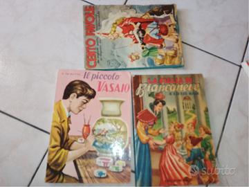 libri ragazzi anni 60