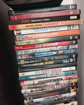 Dvd film musica sport