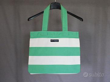 Borsa a righe Marimekko