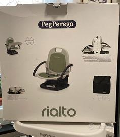 Seggiolone da sedia portatile