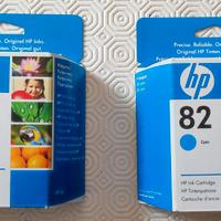 Toner Cartuccia Inchiostro HP 82 c4912a c4911a