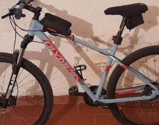 bici olimpia uomo L + regali