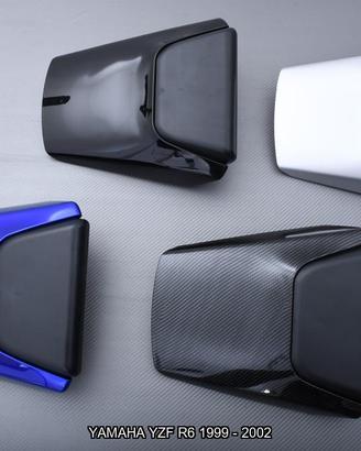 Unghia monoposto YAMAHA YZF R6 1999 - 2002 YZF-R6