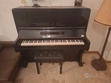 Kaspar pianoforte  verticale
