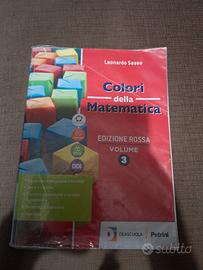 Colori della Maematica Volume 3