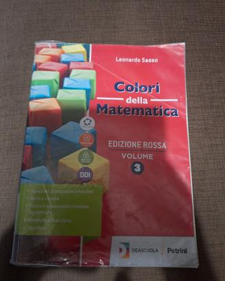 Colori della Maematica Volume 3