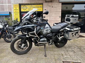 Bmw R 1200 GS Adventure